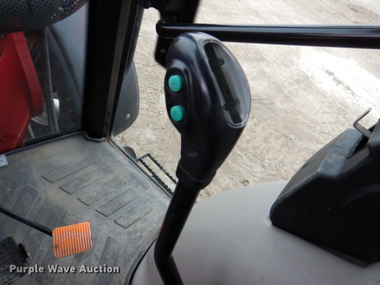 image for item KY9584 TYM T1003  MFWD tractor