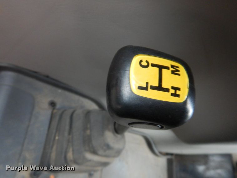 image for item KY9584 TYM T1003  MFWD tractor