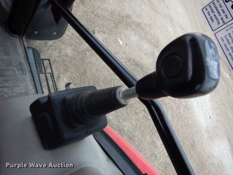 image for item KY9584 TYM T1003  MFWD tractor