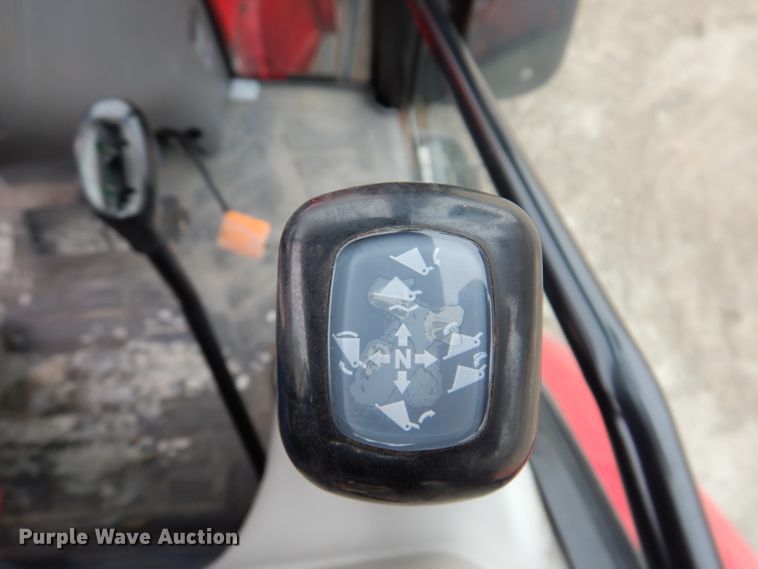 image for item KY9584 TYM T1003  MFWD tractor