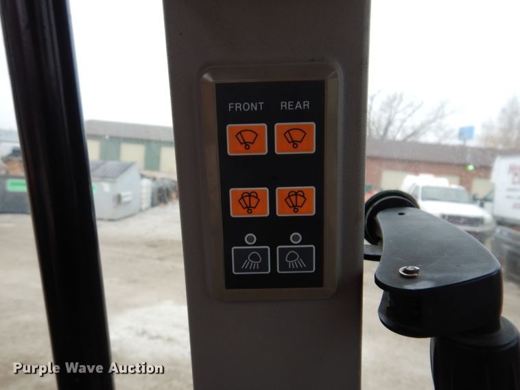 image for item KY9584 TYM T1003  MFWD tractor