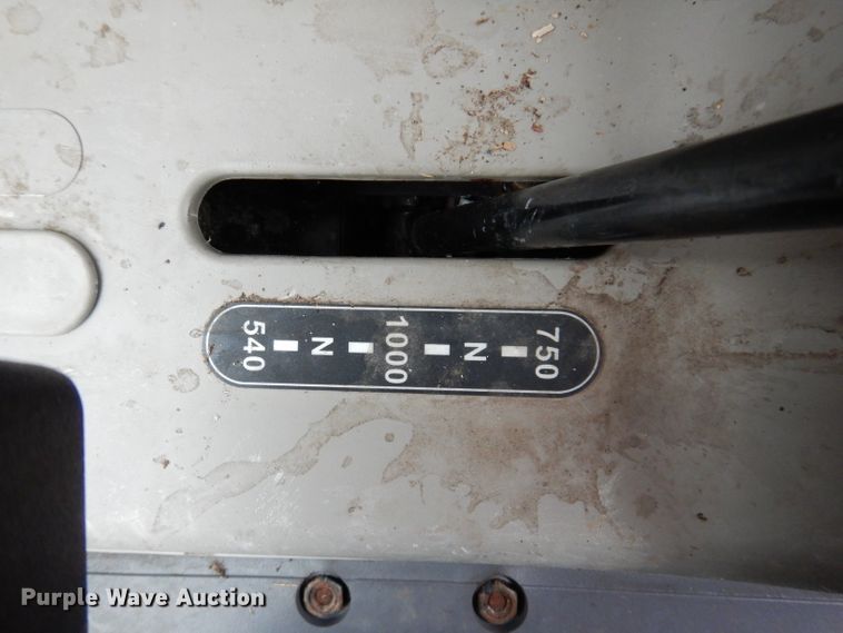 image for item KY9584 TYM T1003  MFWD tractor