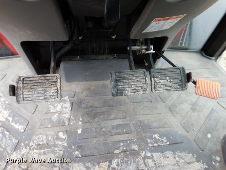 image for item KY9584 TYM T1003  MFWD tractor