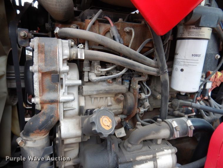 image for item KY9584 TYM T1003  MFWD tractor