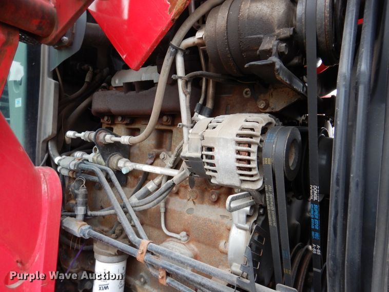 image for item KY9584 TYM T1003  MFWD tractor