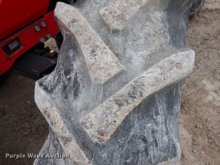 image for item KY9584 TYM T1003  MFWD tractor