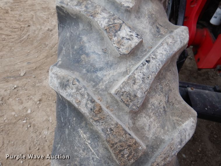 image for item KY9584 TYM T1003  MFWD tractor