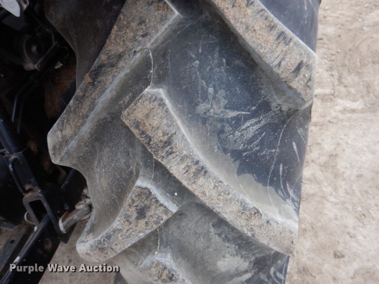 image for item KY9584 TYM T1003  MFWD tractor