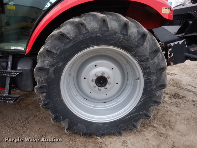 image for item KY9584 TYM T1003  MFWD tractor