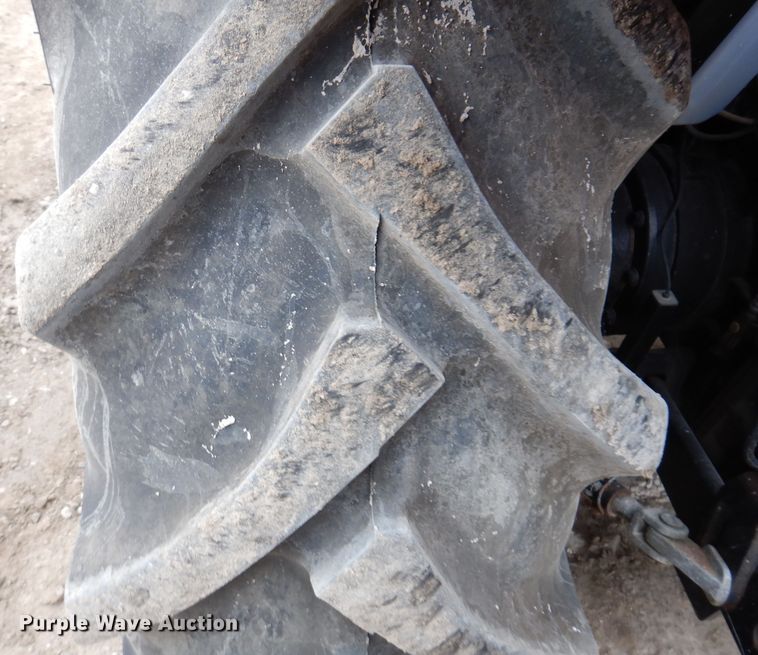 image for item KY9584 TYM T1003  MFWD tractor