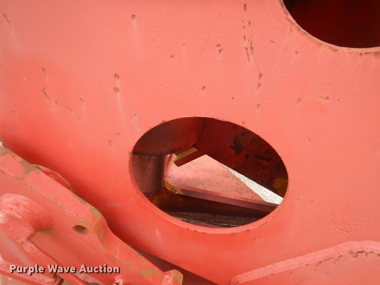 image for item DA5488 1994 Holden HPD46235  lowboy equipment trailer