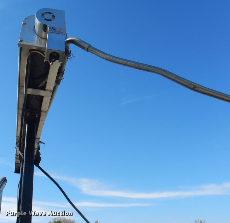 image for item DA5499 1999 Mack RD688S  roll-off container truck