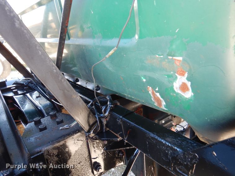 image for item DA5499 1999 Mack RD688S  roll-off container truck