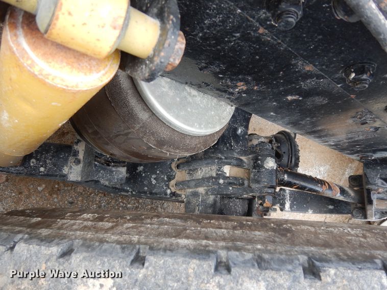 image for item DF0285 2008 Kenworth W900L  semi truck