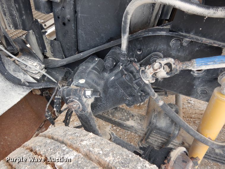 image for item DF0285 2008 Kenworth W900L  semi truck