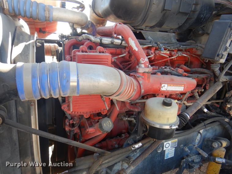 image for item DI5450 2011 Kenworth T800  semi truck