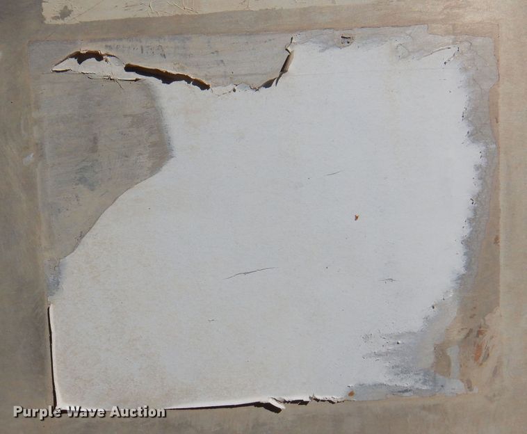 image for item DI5452 1998 Eby  livestock trailer