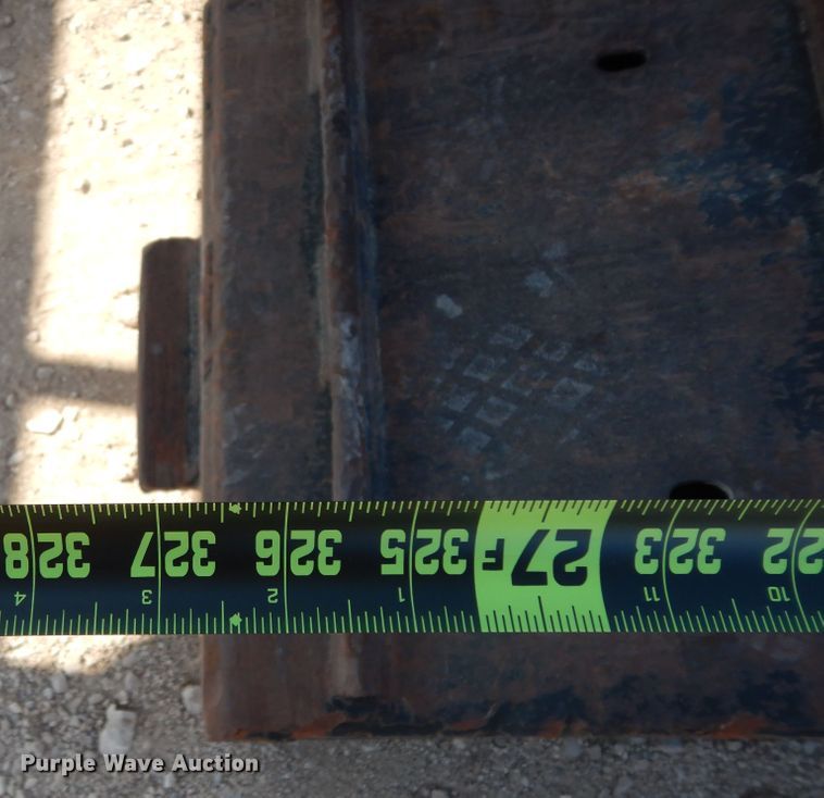 image for item DI8517 2000 Fontaine TH55-FLD  lowboy equipment trailer