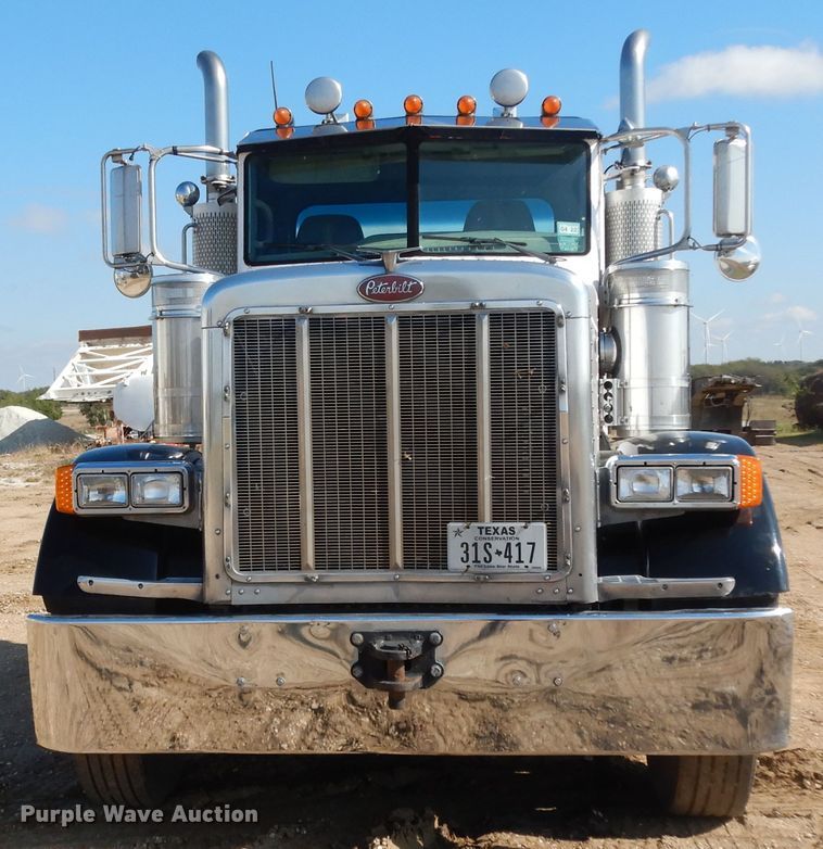 image for item DI8530 2006 Peterbilt 379  semi truck