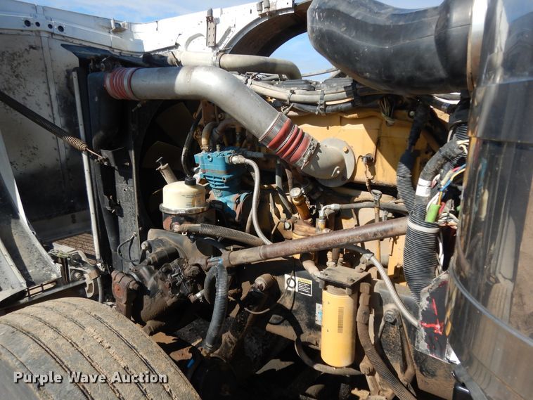 image for item DI8530 2006 Peterbilt 379  semi truck