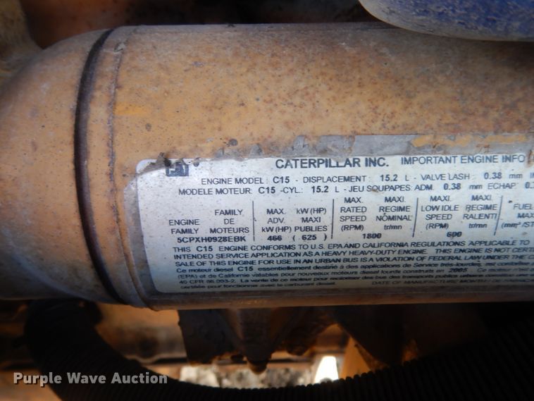 image for item DI8530 2006 Peterbilt 379  semi truck