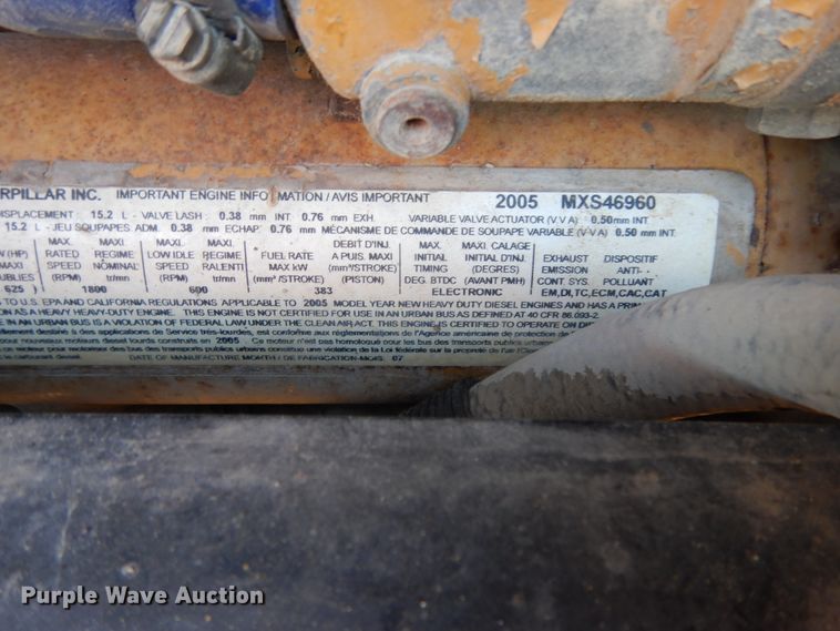 image for item DI8530 2006 Peterbilt 379  semi truck