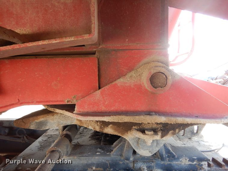 image for item DI8532 2006 Dierzen  end dump trailer