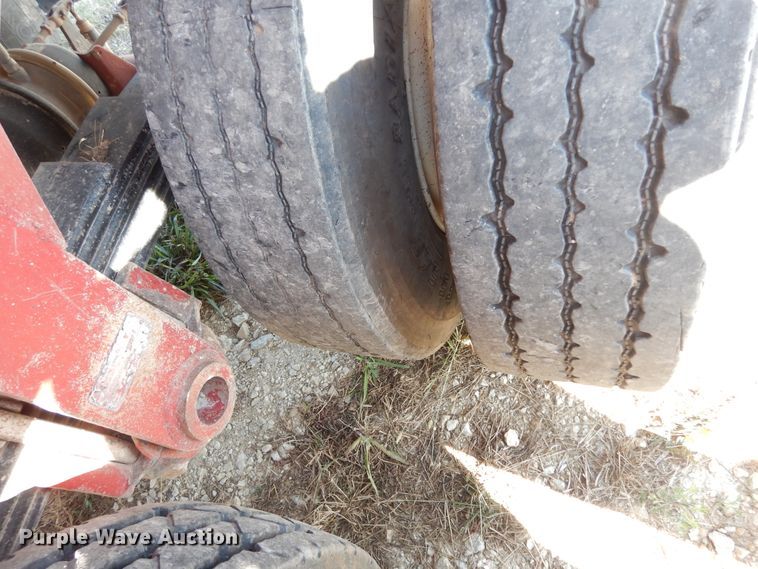 image for item DI8532 2006 Dierzen  end dump trailer