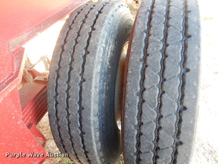 image for item DI8532 2006 Dierzen  end dump trailer