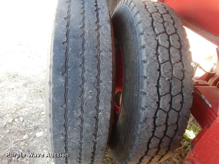 image for item DI8532 2006 Dierzen  end dump trailer