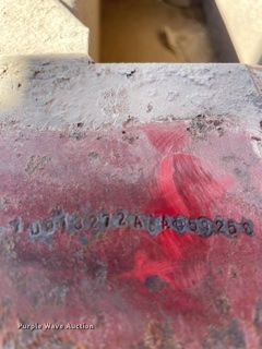 image for item DI8532 2006 Dierzen  end dump trailer