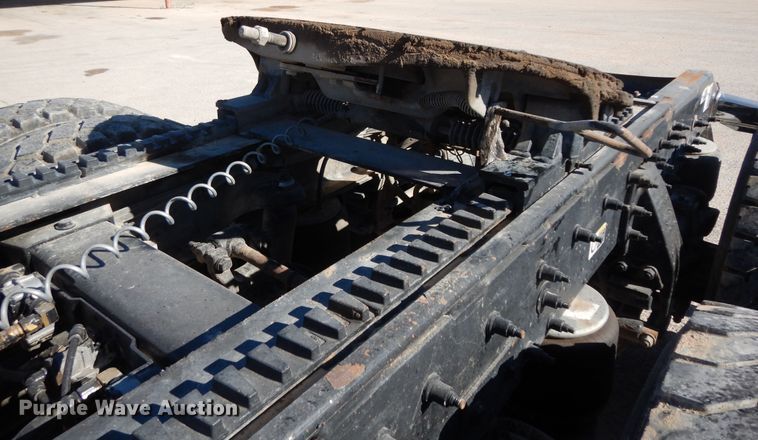 image for item DI8540 2012 Peterbilt 388  semi truck