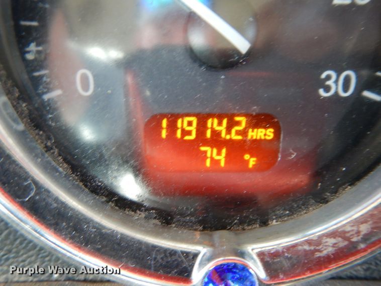 image for item DI8540 2012 Peterbilt 388  semi truck