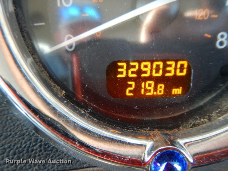 image for item DI8540 2012 Peterbilt 388  semi truck