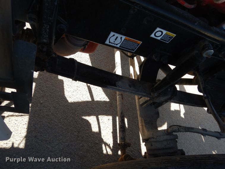 image for item DI8540 2012 Peterbilt 388  semi truck