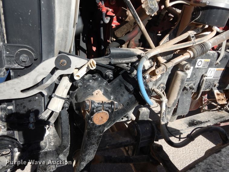 image for item DI8540 2012 Peterbilt 388  semi truck