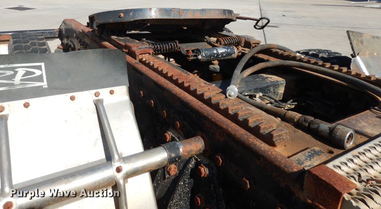 image for item DJ7442 2004 Peterbilt 378  semi truck