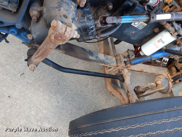 image for item DJ7442 2004 Peterbilt 378  semi truck