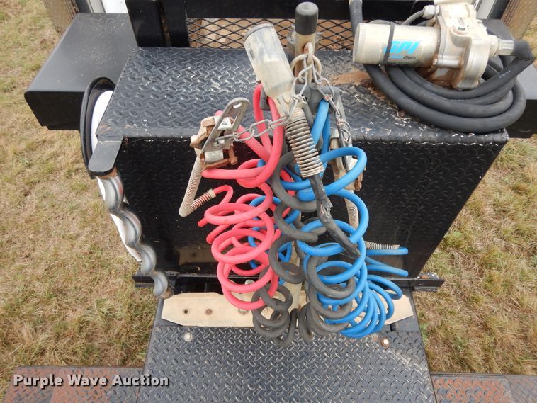 image for item DJ7470 1996 Peterbilt 378  semi truck