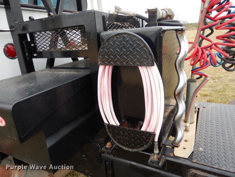 image for item DJ7470 1996 Peterbilt 378  semi truck