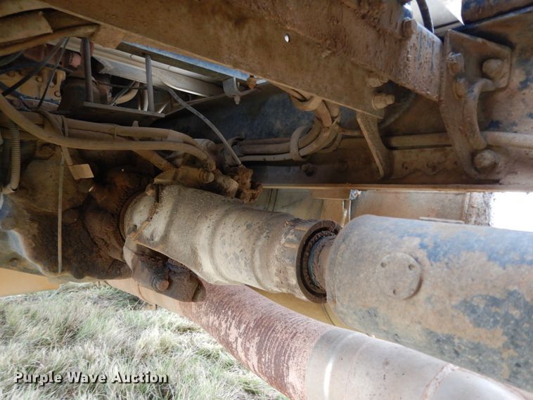 image for item DJ7470 1996 Peterbilt 378  semi truck