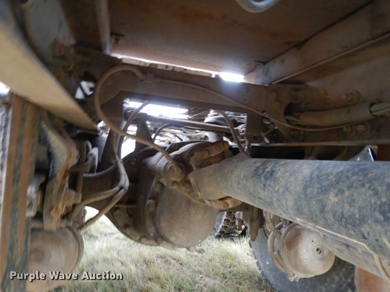 image for item DJ7470 1996 Peterbilt 378  semi truck