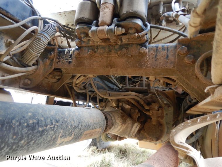 image for item DJ7470 1996 Peterbilt 378  semi truck