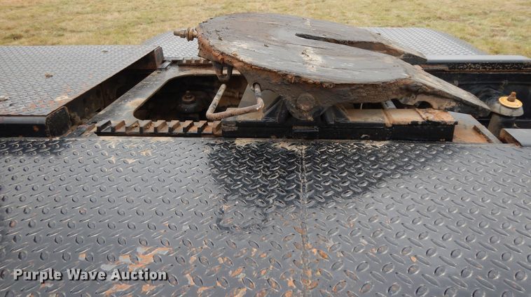 image for item DJ7470 1996 Peterbilt 378  semi truck