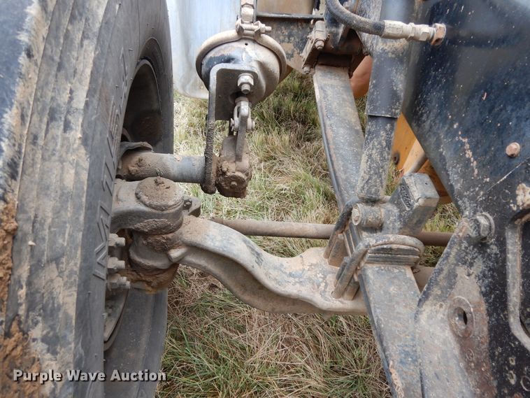 image for item DJ7470 1996 Peterbilt 378  semi truck