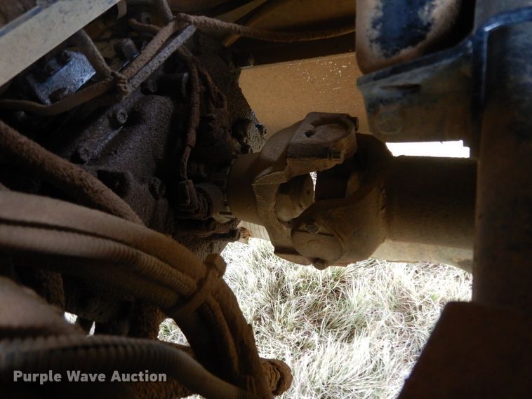 image for item DJ7472 1998 Peterbilt 378  semi truck