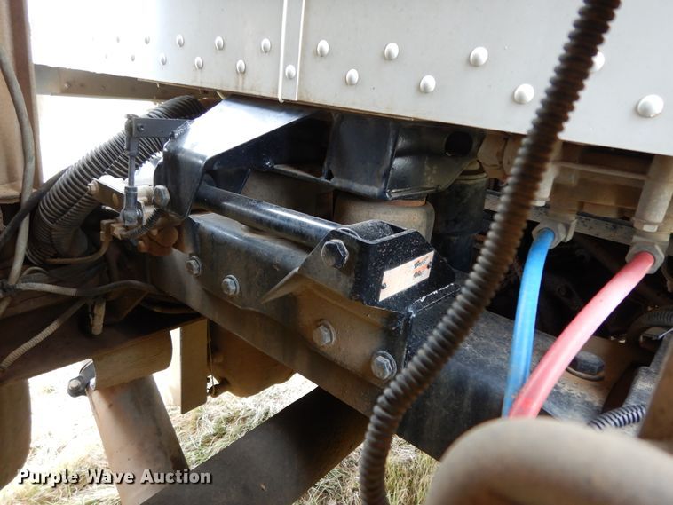 image for item DJ7472 1998 Peterbilt 378  semi truck