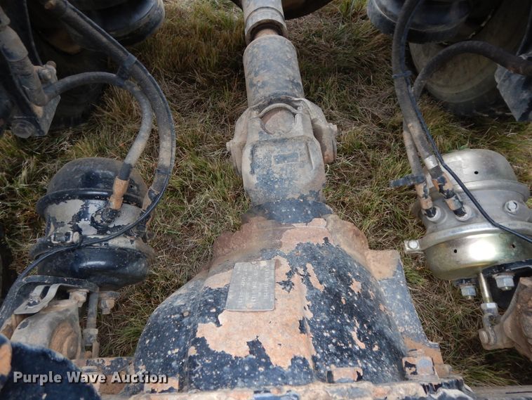 image for item DJ7472 1998 Peterbilt 378  semi truck