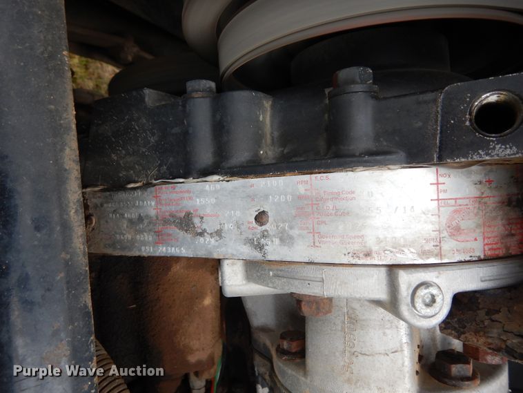 image for item DJ7472 1998 Peterbilt 378  semi truck