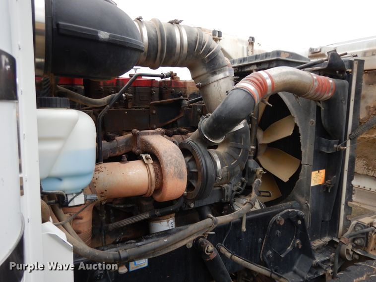 image for item DJ7472 1998 Peterbilt 378  semi truck